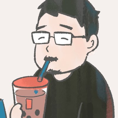 プロフィール写真